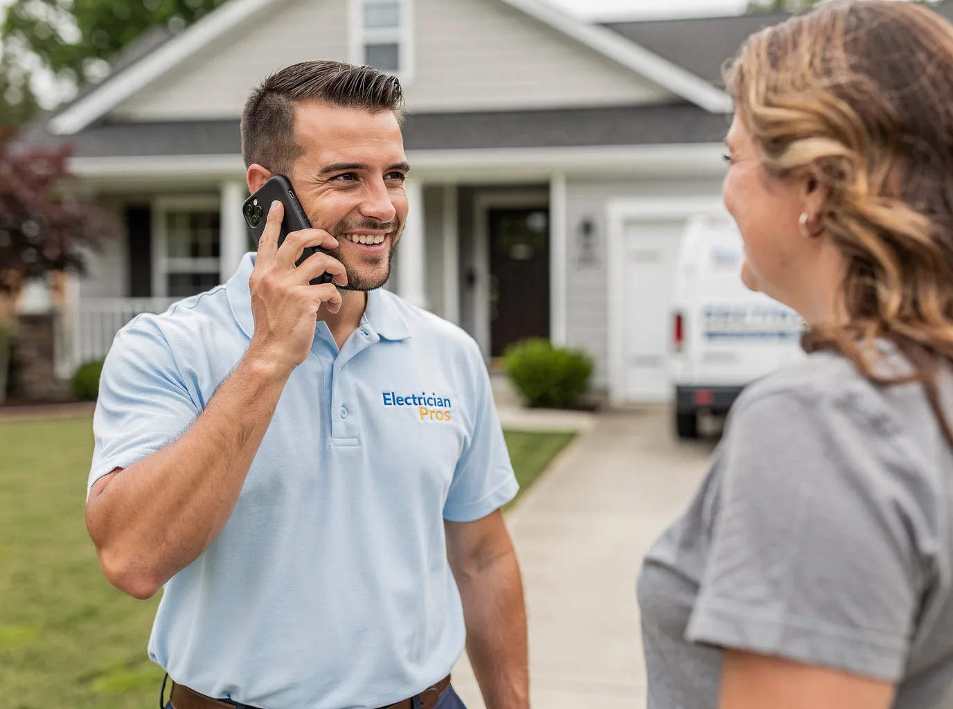 Electrician Gallion, AL FAQs